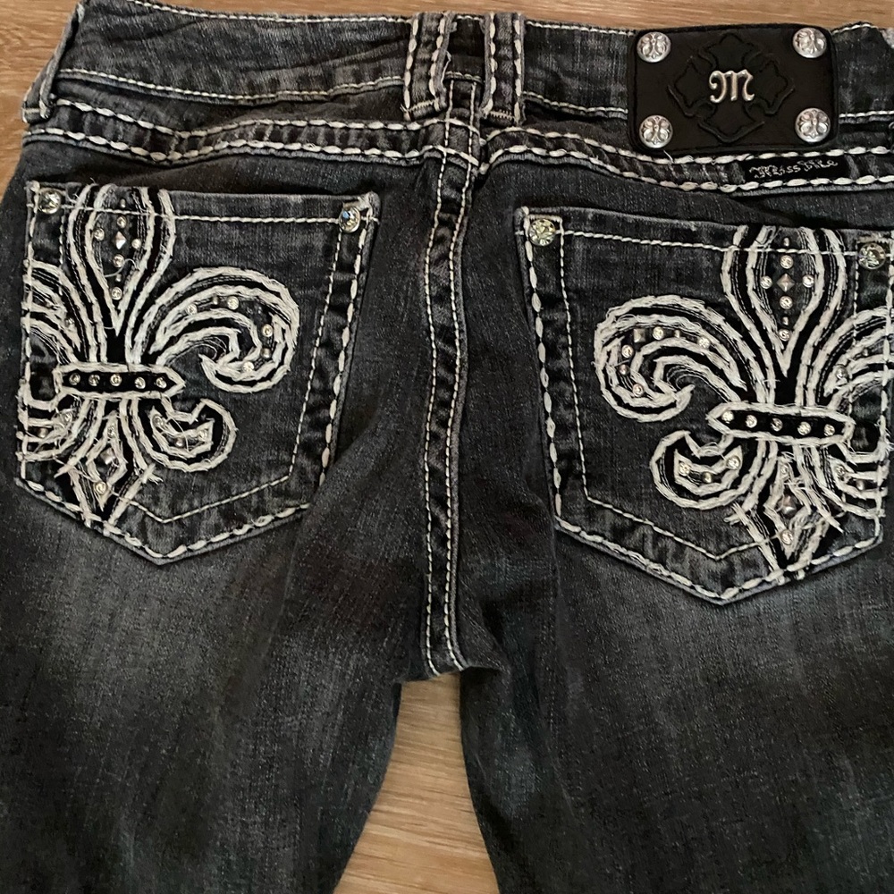 Miss Me Boot Cut.